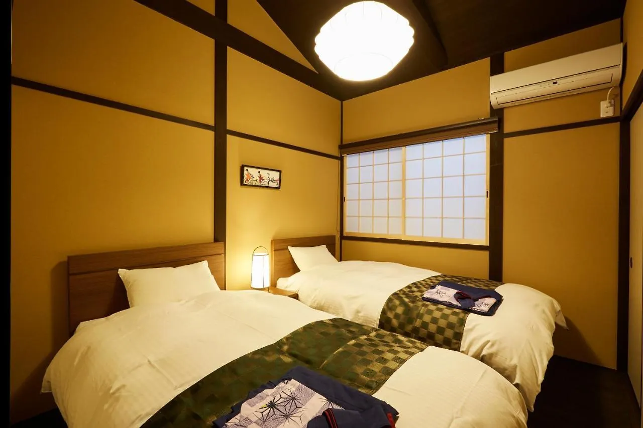 Miro Matsubara Takasegawa Tei South Kan Kyoto Holiday home