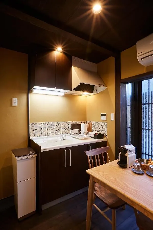Holiday home Miro Matsubara Takasegawa Tei South Kan Kyoto