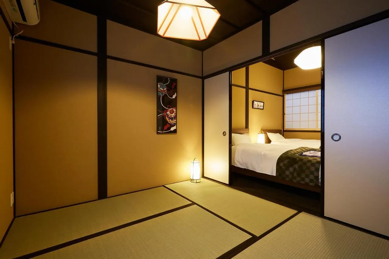 Miro Matsubara Takasegawa Tei South Kan 京都市 別荘