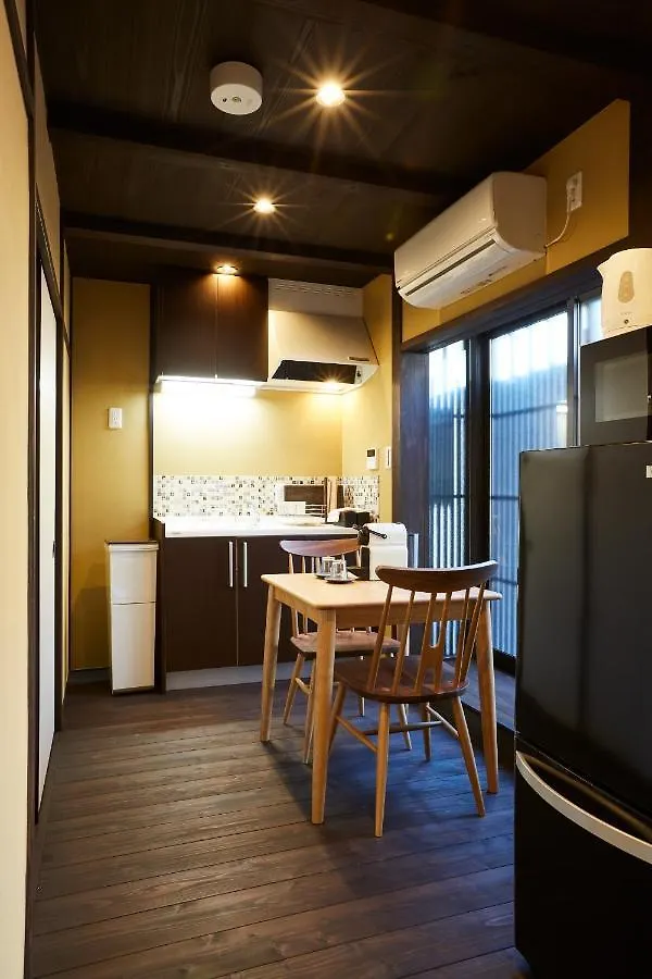 別荘 Miro Matsubara Takasegawa Tei South Kan 京都市 日本