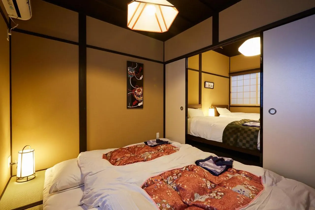 Miro Matsubara Takasegawa Tei South Kan 京都市